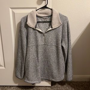 Entro Medium Sherpa Pullover
